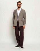 BOSS Black De lână sacou C-Carper-DB-CD-264F | Relaxed fit