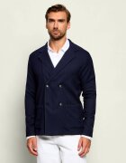 BOSS Black De lână sacou C-Carper-DB-CD-264F | Relaxed fit