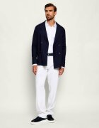 BOSS Black De lână sacou C-Carper-DB-CD-264F | Relaxed fit