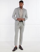 BOSS Black De lână sacou C-Hanry-23 | Slim Fit