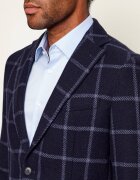 BOSS Black De lână sacou C-Hanry-252 | Slim Fit