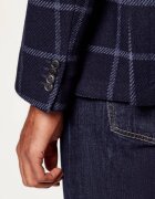 BOSS Black De lână sacou C-Hanry-252 | Slim Fit
