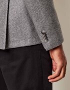 BOSS Black De lână sacou C-Hanry-252 | Slim Fit