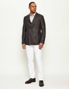 BOSS Black De lână sacou C-Hanry-DB-262 | Slim Fit