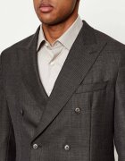 BOSS Black De lână sacou C-Hanry-DB-262 | Slim Fit