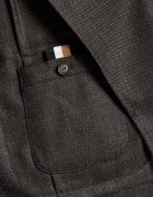 BOSS Black De lână sacou C-Hanry-DB-262 | Slim Fit