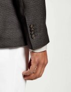 BOSS Black De lână sacou C-Hanry-DB-262 | Slim Fit