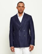 BOSS Black De lână sacou C-Hanry-DB-262 | Slim Fit