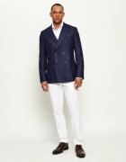 BOSS Black De lână sacou C-Hanry-DB-262 | Slim Fit