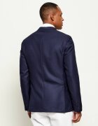 BOSS Black De lână sacou C-Hanry-DB-262 | Slim Fit