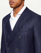 BOSS Black De lână sacou C-Hanry-DB-262 | Slim Fit