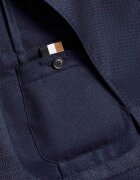 BOSS Black De lână sacou C-Hanry-DB-262 | Slim Fit