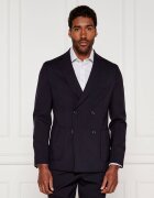 BOSS Black De lână sacou C-Hanry-DB | Slim Fit
