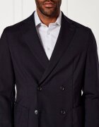BOSS Black De lână sacou C-Hanry-DB | Slim Fit
