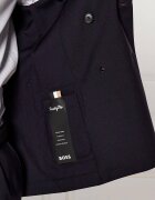 BOSS Black De lână sacou C-Hanry-DB | Slim Fit