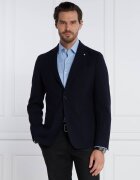 BOSS Black De lână sacou C-Hanry | Slim Fit