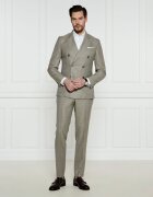 BOSS Black De lână sacou C-Huge-DB-251 | Slim Fit