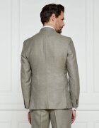BOSS Black De lână sacou C-Huge-DB-251 | Slim Fit