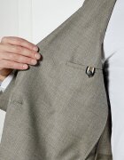 BOSS Black De lână sacou C-Huge-DB-251 | Slim Fit