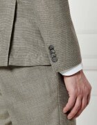 BOSS Black De lână sacou C-Huge-DB-251 | Slim Fit
