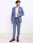 BOSS Black de lână sacou h-huge-mm-224 | slim fit