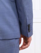BOSS Black de lână sacou h-huge-mm-224 | slim fit