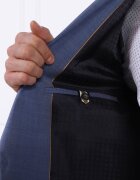 BOSS Black de lână sacou h-huge-mm-224 | slim fit