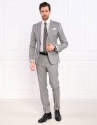 BOSS Black de lână sacou h-huge-mm-224 | slim fit
