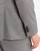 BOSS Black de lână sacou h-huge-mm-224 | slim fit