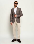 BOSS Black De lână sacou H-Huge-MM-264 | Slim Fit