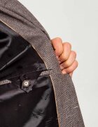 BOSS Black De lână sacou H-Huge-MM-264 | Slim Fit