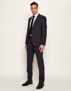 BOSS Black De lână sacou H-Huge-MM | Slim Fit