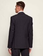 BOSS Black De lână sacou H-Huge-MM | Slim Fit