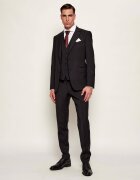 BOSS Black De lână sacou H-Huge-S-MM-251 | Slim Fit