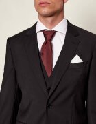 BOSS Black De lână sacou H-Huge-S-MM-251 | Slim Fit