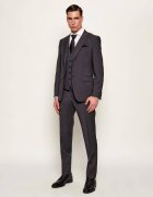 BOSS Black De lână sacou H-Huge-S-MM-251 | Slim Fit