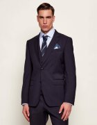 BOSS Black De lână sacou H-Huge-S-MM-251 | Slim Fit