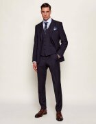 BOSS Black De lână sacou H-Huge-S-MM-251 | Slim Fit