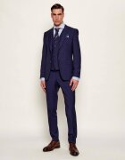 BOSS Black De lână sacou H-Huge-S-MM-251 | Slim Fit