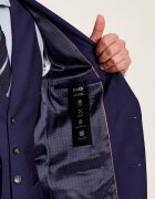 BOSS Black De lână sacou H-Huge-S-MM-251 | Slim Fit