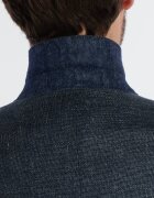 BOSS Black De lână sacou H-Hutson-233 | Regular Fit | cu adaos de in