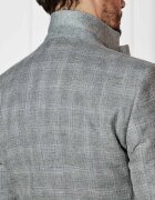 BOSS Black De lână sacou H-Hutson-233 | Slim Fit | cu adaos de in