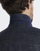 BOSS Black De lână sacou H-Hutson-233 | Slim Fit | cu adaos de in