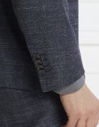 BOSS Black De lână sacou H-Hutson-233 | Slim Fit | cu adaos de in