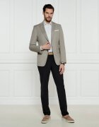 BOSS Black Wełniana marynarka H-Hutson-233 | Slim Fit | stretch