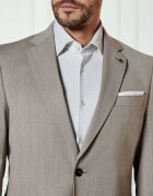 BOSS Black Wełniana marynarka H-Hutson-233 | Slim Fit | stretch