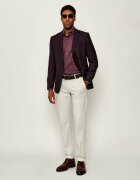 BOSS Black De lână sacou H-Hutson-251 | Slim Fit