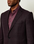 BOSS Black De lână sacou H-Hutson-251 | Slim Fit