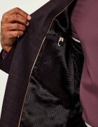 BOSS Black De lână sacou H-Hutson-251 | Slim Fit