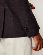 BOSS Black De lână sacou H-Hutson-251 | Slim Fit